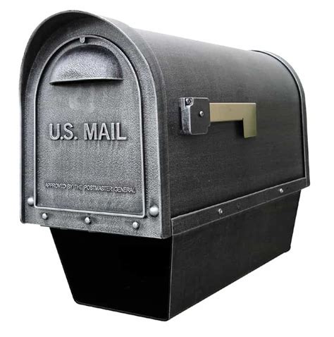 Newspaper Holder for Curbside Mailboxes 